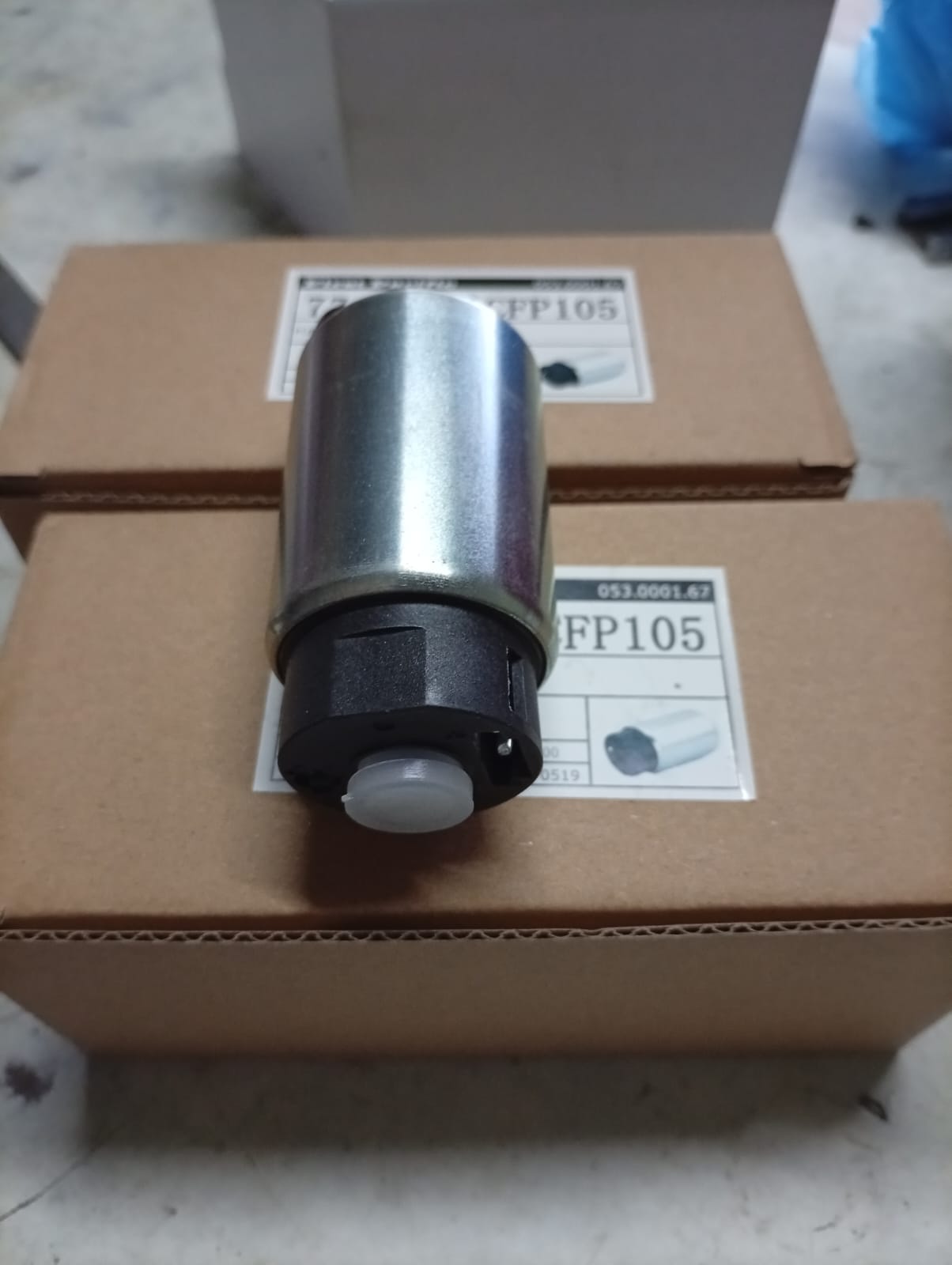 Bomba de combustible sumergible FP105 — Universal